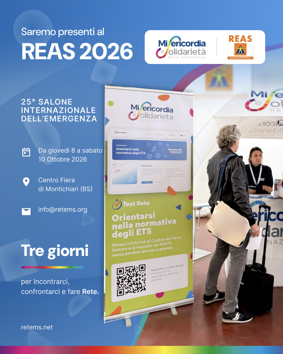 Reas Rete 2026
